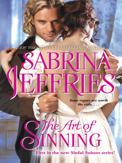 Title details for The Art of Sinning by Sabrina Jeffries - Wait list
